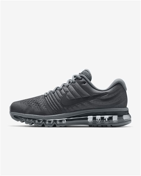 nike air max 2017 dunkelgrau|Nike Air Max upper review.